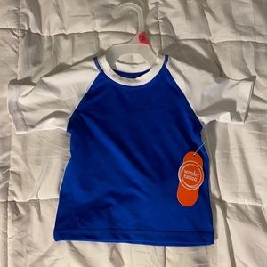 NEW rash guard, 18 months!